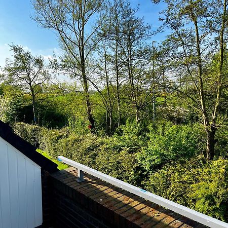 Apartment Bakenweg Fuer Maximal 4 Personen Norden Ngoại thất bức ảnh