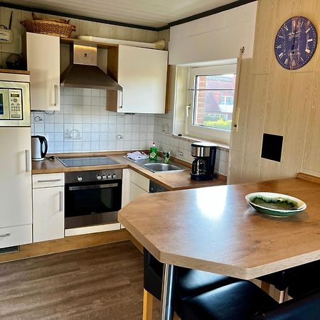 Apartment Bakenweg Fuer Maximal 4 Personen Norden Ngoại thất bức ảnh
