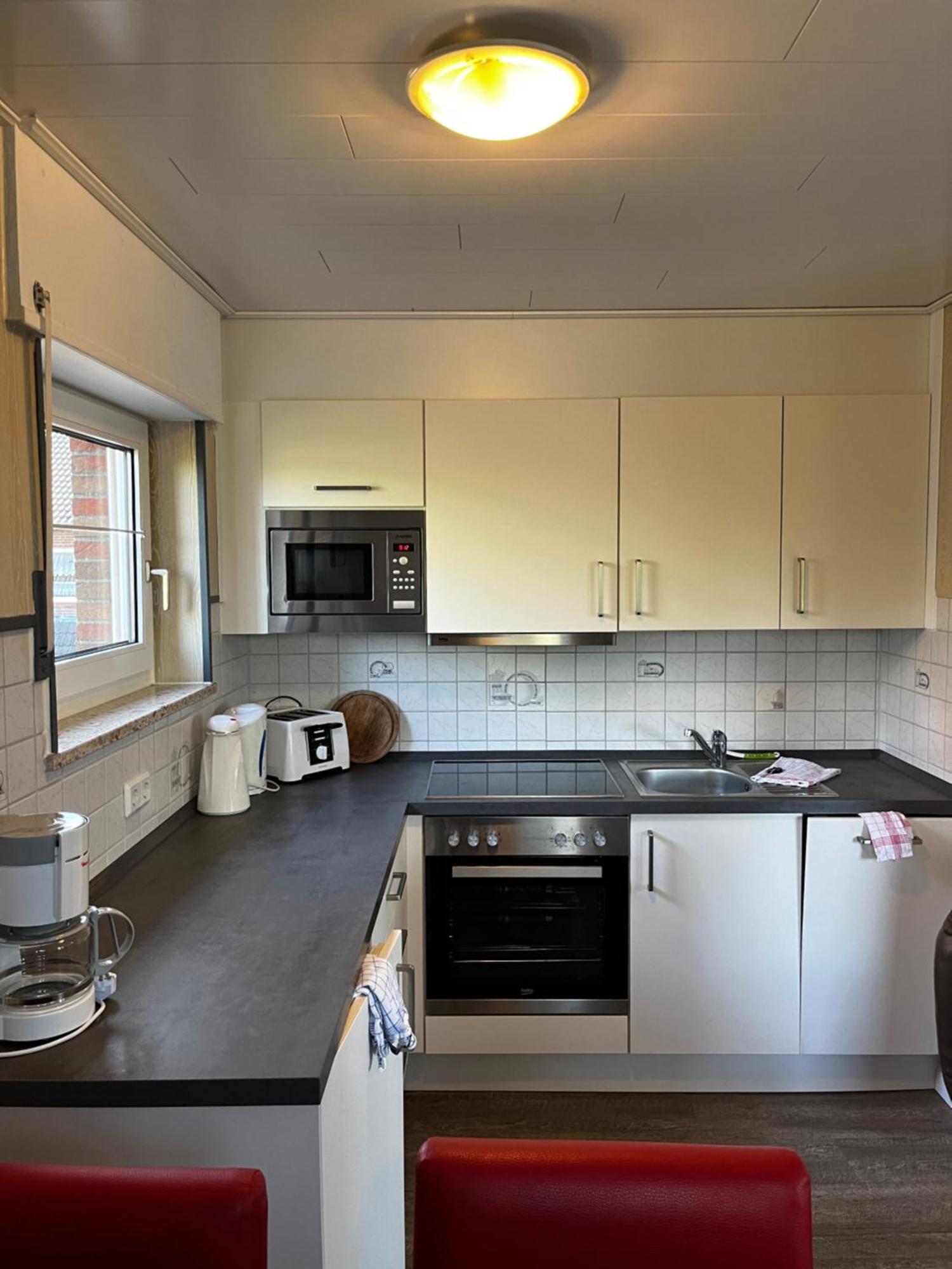 Apartment Bakenweg Fuer Maximal 4 Personen Norden Ngoại thất bức ảnh