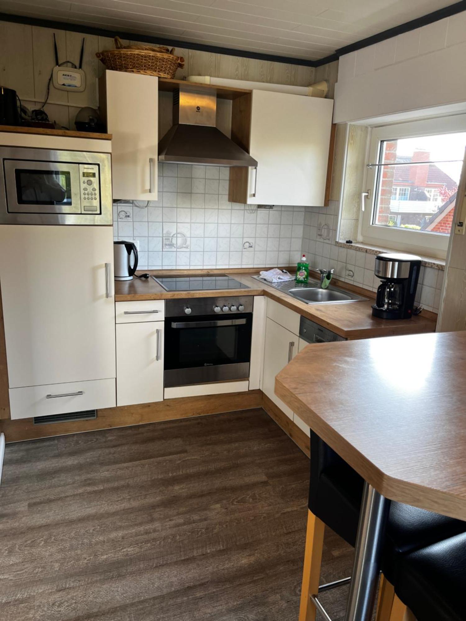 Apartment Bakenweg Fuer Maximal 4 Personen Norden Ngoại thất bức ảnh